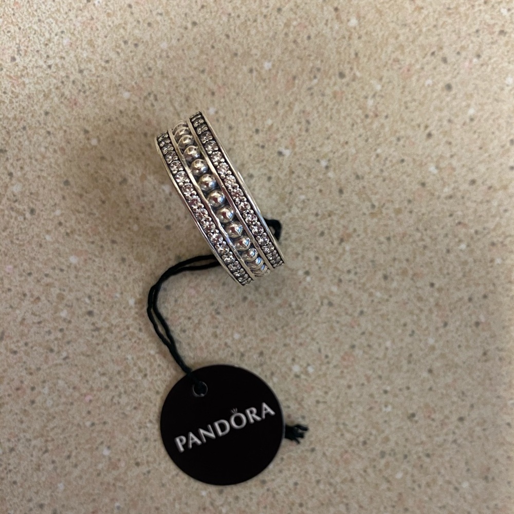Pandora Ring, size 8